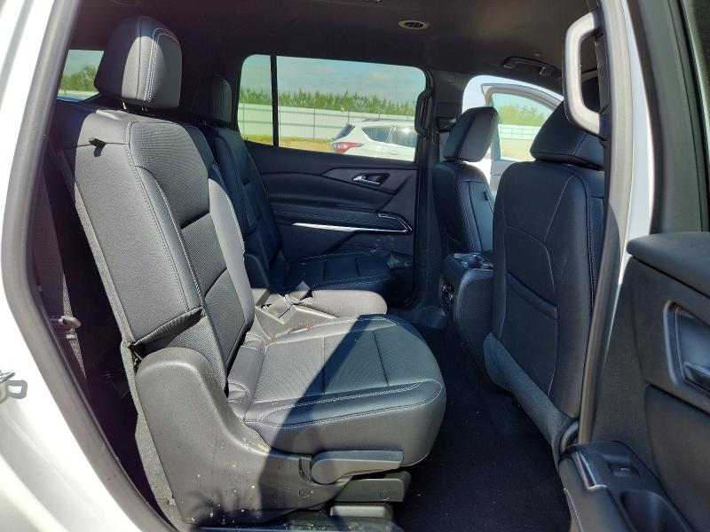 Photo 11 from auction – 2025 CHEVROLET TRAVERSE with VIN 1GNEVGRS9SJ284706