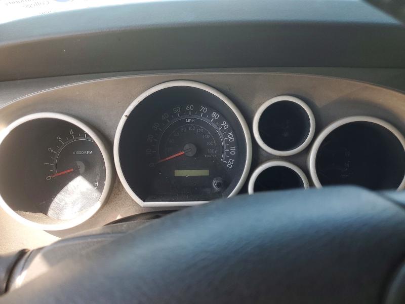 Photo 9 from auction – 2010 TOYOTA SEQUOIA with VIN 5TDZM5G10AS001722