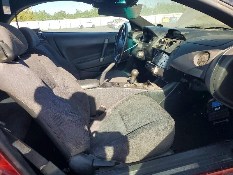 Photo 7 from auction – 2001 MITSUBISHI ECLIPSE with VIN 4A3AE35G71E002486