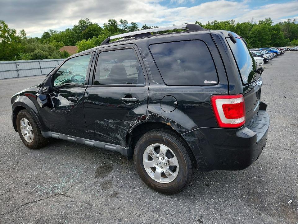 Photo 2 from auction – 2011 FORD ESCAPE with VIN 1FMCU9E71BKC27664
