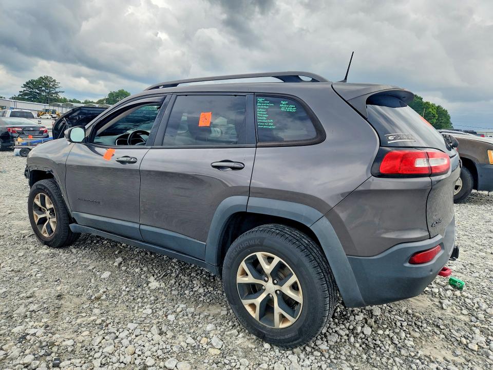 صورة رقم 2 من المزاد - 2018 JEEP CHEROKEE مع VIN 1C4PJMBX9JD609904