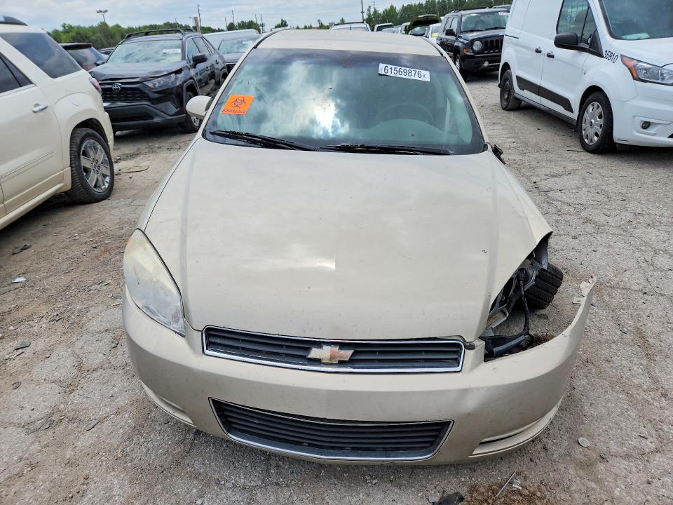 Photo 5 from auction – 2008 CHEVROLET IMPALA with VIN 2G1WB58K081335792