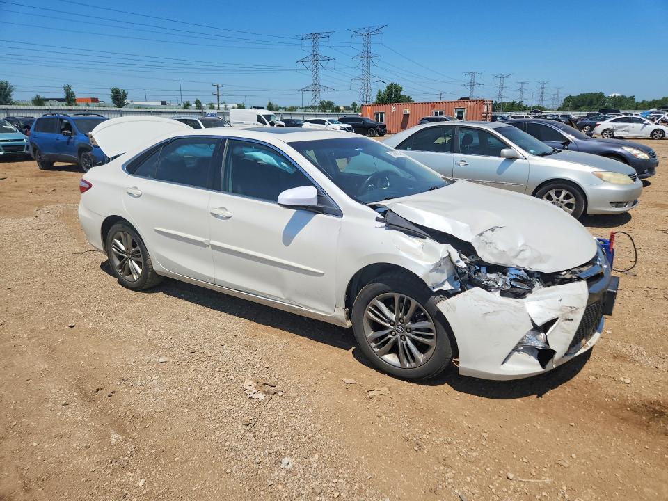 Photo 4 from auction – 2017 TOYOTA CAMRY with VIN 4T1BF1FK9HU312372