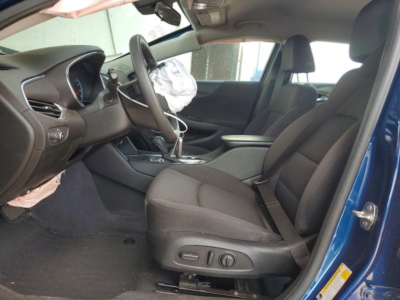 Photo 7 from auction – 2019 CHEVROLET MALIBU with VIN 1G1ZD5ST3KF209287