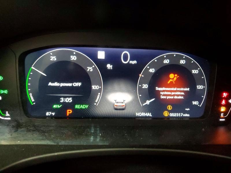 Photo 9 from auction – 2026 HONDA CIVIC with VIN 2HGFE4F85TH328757