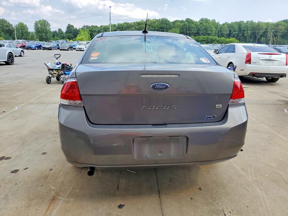 Photo 6 from auction – 2011 FORD FOCUS with VIN 1FAHP3FN9BW177266