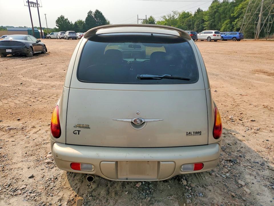 Photo 6 from auction – 2004 CHRYSLER PT CRUISER with VIN 3C8FY78G44T203767