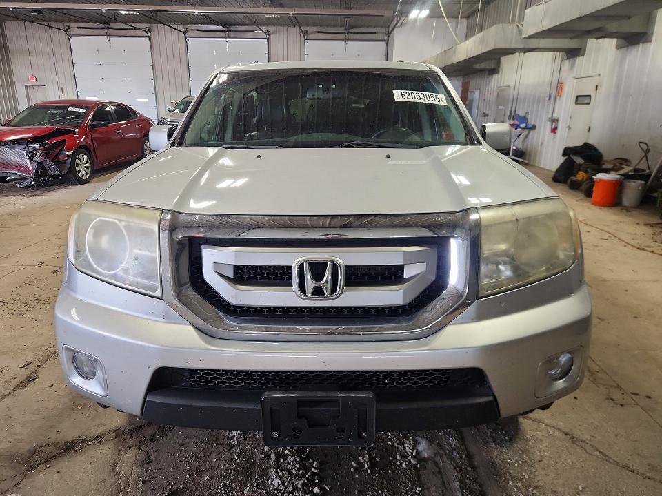 Photo 5 from auction – 2010 HONDA PILOT with VIN 5FNYF4H58AB027846
