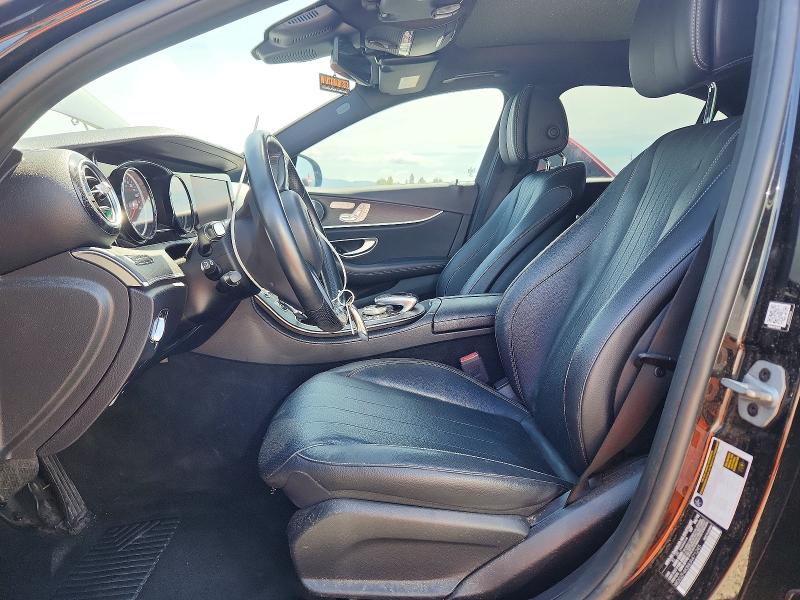 Photo 7 from auction – 2018 MERCEDES-BENZ E with VIN WDDZF4KB8JA471245