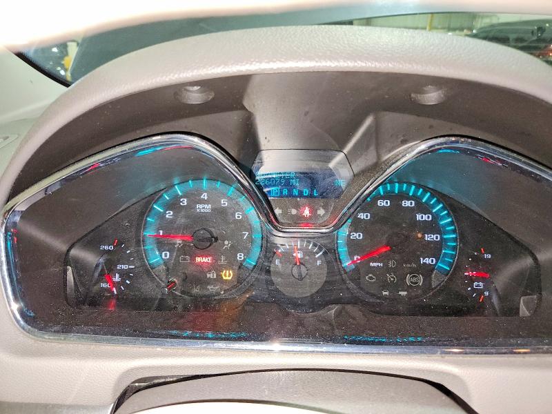 Photo 9 from auction – 2014 CHEVROLET TRAVERSE with VIN 1GNKRFKD4EJ246785