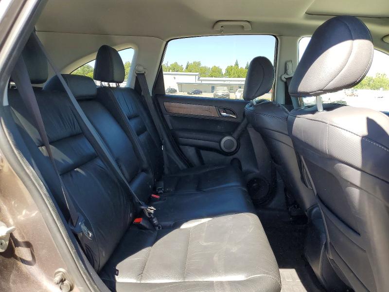 Photo 11 from auction – 2011 HONDA CR-V with VIN 5J6RE4H76BL007628