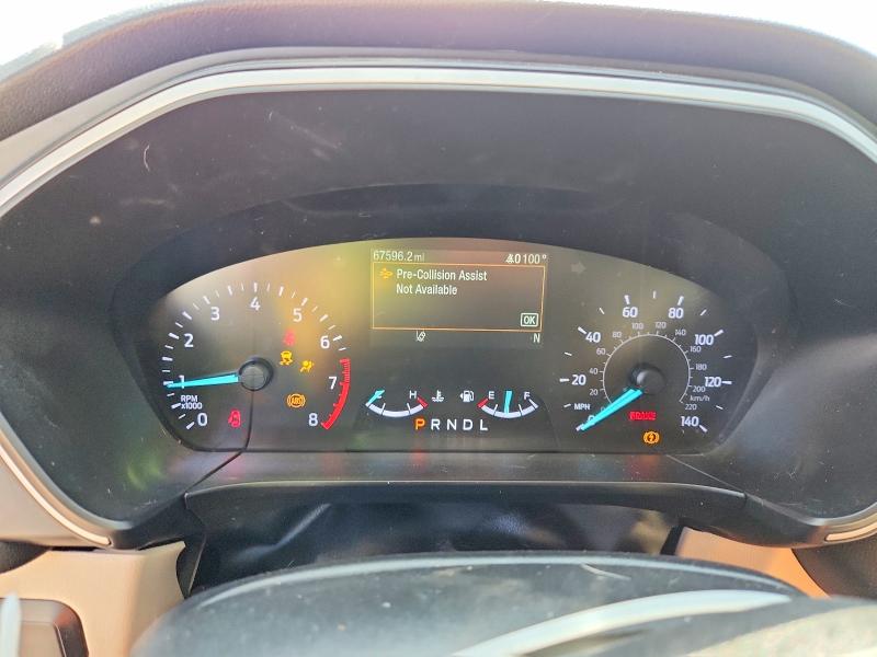 Photo 9 from auction – 2020 FORD ESCAPE with VIN 1FMCU0G67LUB68089
