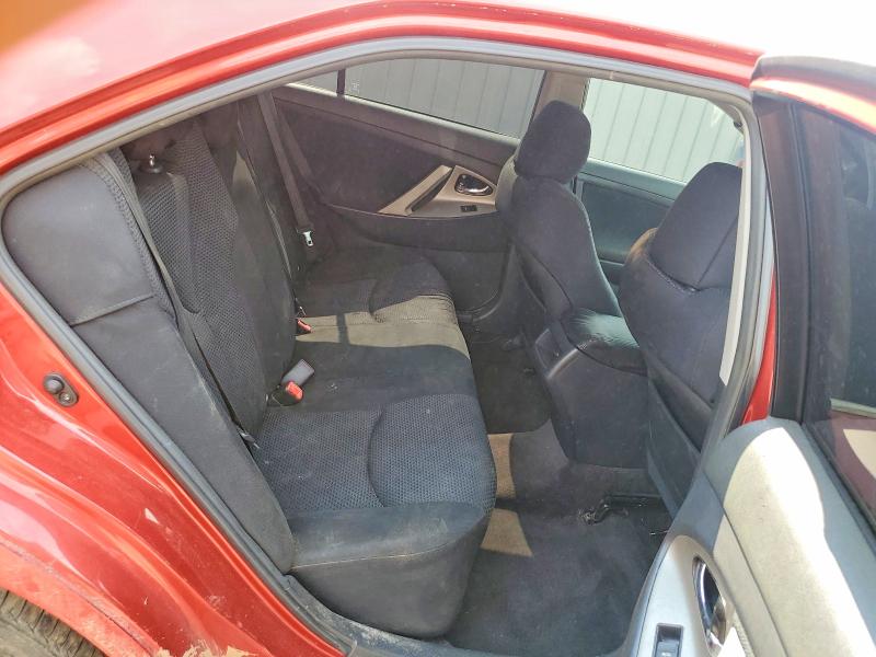Photo 10 from auction – 2011 TOYOTA CAMRY with VIN 4T1BF3EK3BU130736