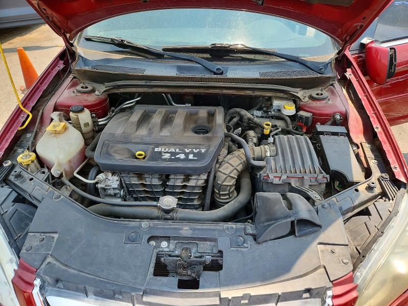 Photo 11 from auction – 2013 CHRYSLER 200 with VIN 1C3CCBAB8DN589831