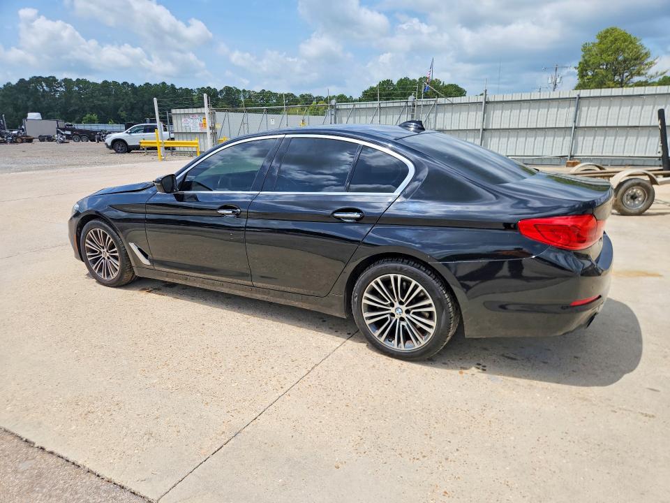 Photo 2 from auction – 2017 BMW 530 with VIN WBAJA5C32HG897455