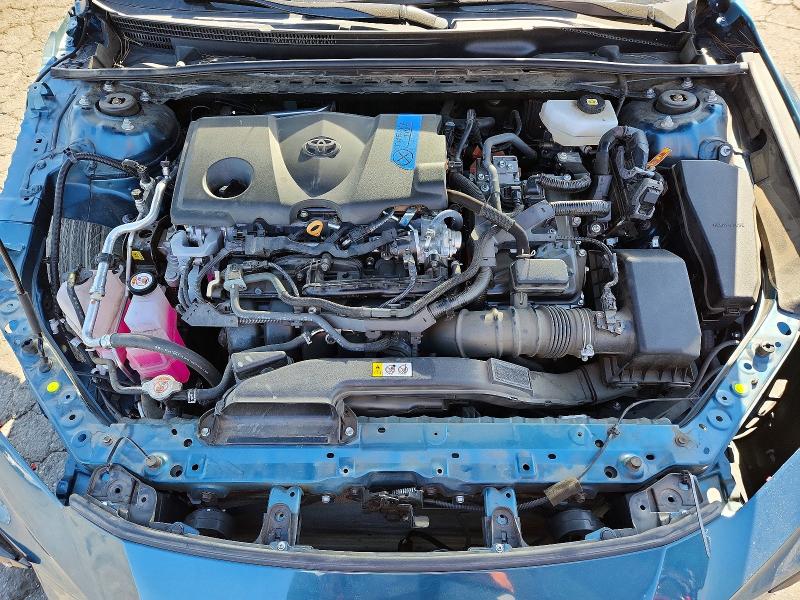 Photo 11 from auction – 2025 TOYOTA CAMRY with VIN 4T1DAACK2SU119130