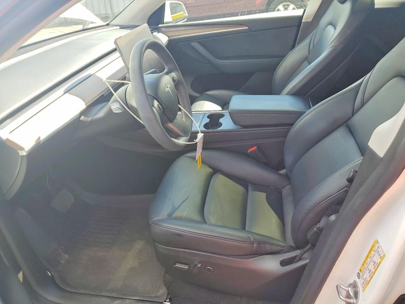 Photo 7 from auction – 2025 TESLA MODEL Y with VIN 7SAYGDED9SF229317