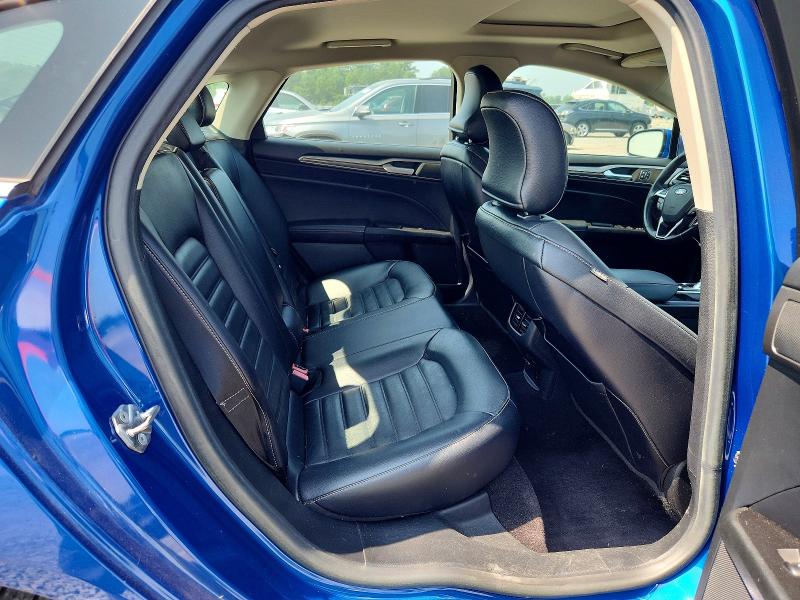 Photo 10 from auction – 2017 FORD FUSION with VIN 3FA6P0HD8HR362933
