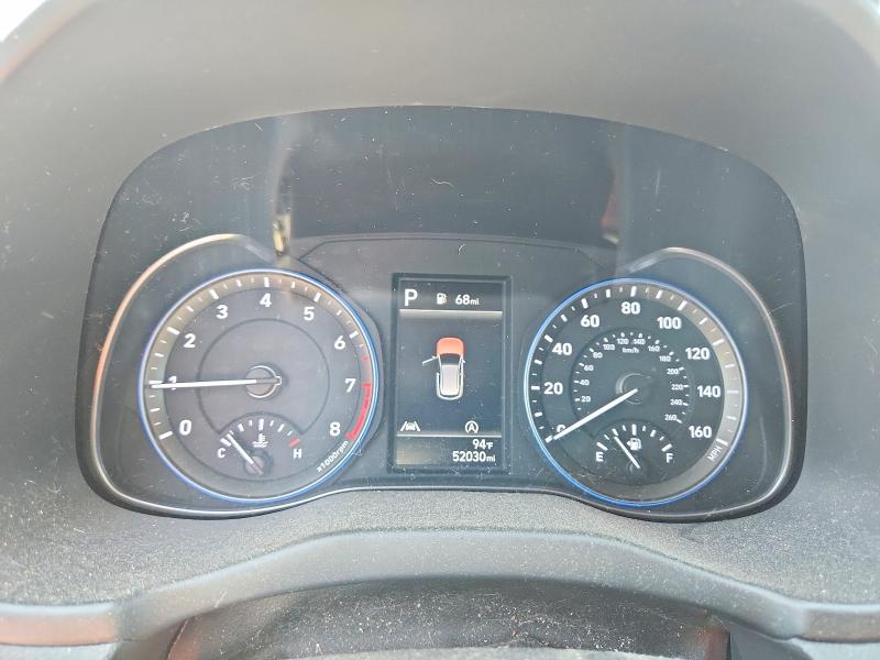 Photo 9 from auction – 2023 HYUNDAI KONA with VIN KM8K6CAB8PU040799