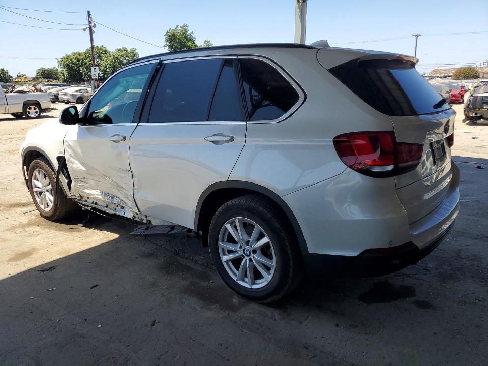 Photo 2 from auction – 2014 BMW X5 with VIN 5UXKR0C52E0K50657