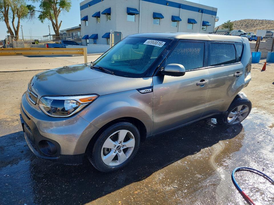 2019 KIA SOUL
