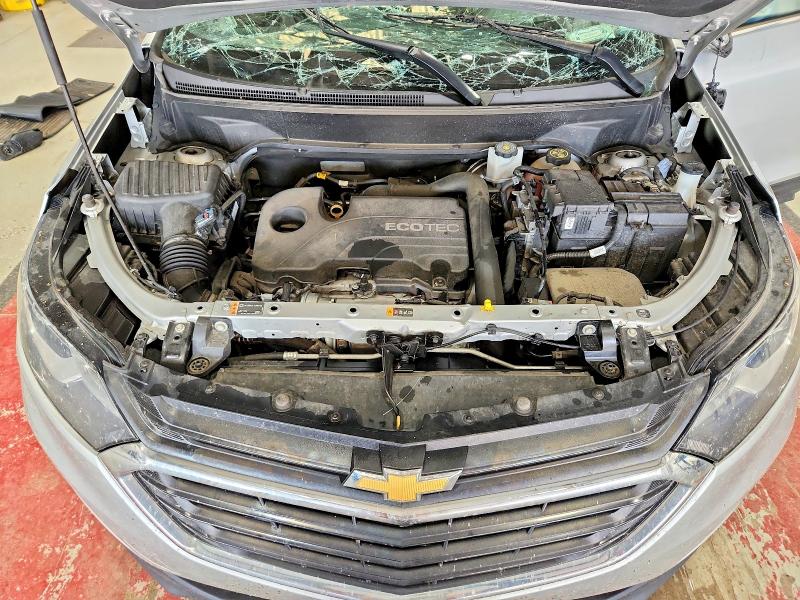 Photo 12 from auction – 2020 CHEVROLET EQUINOX with VIN 3GNAXTEV9LL325931