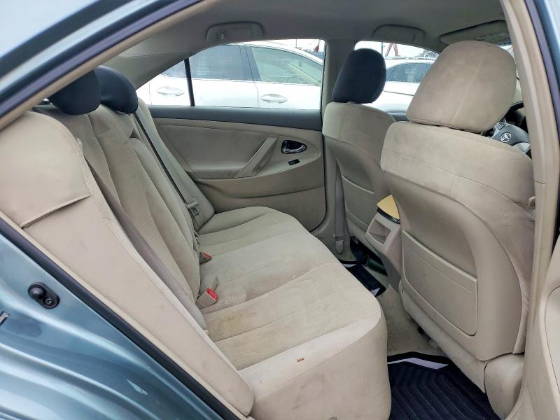 Photo 10 from auction – 2009 TOYOTA CAMRY with VIN 4T1BE46K69U843695