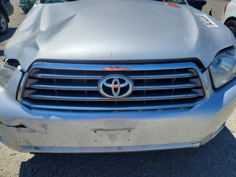 Photo 12 from auction – 2010 TOYOTA HIGHLANDER with VIN 5TDDK3EH5AS021341