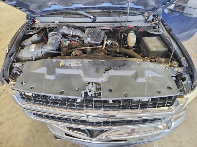 Foto 11 de la subasta – 2007 CHEVROLET SILVERADO con VIN 1GCHC23627F529088