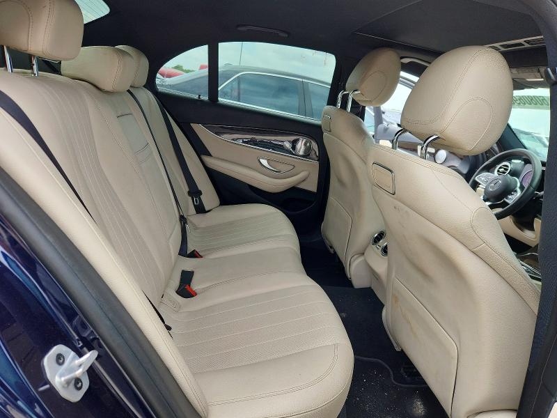 Photo 10 from auction – 2019 MERCEDES-BENZ E with VIN WDDZF4JB9KA666404