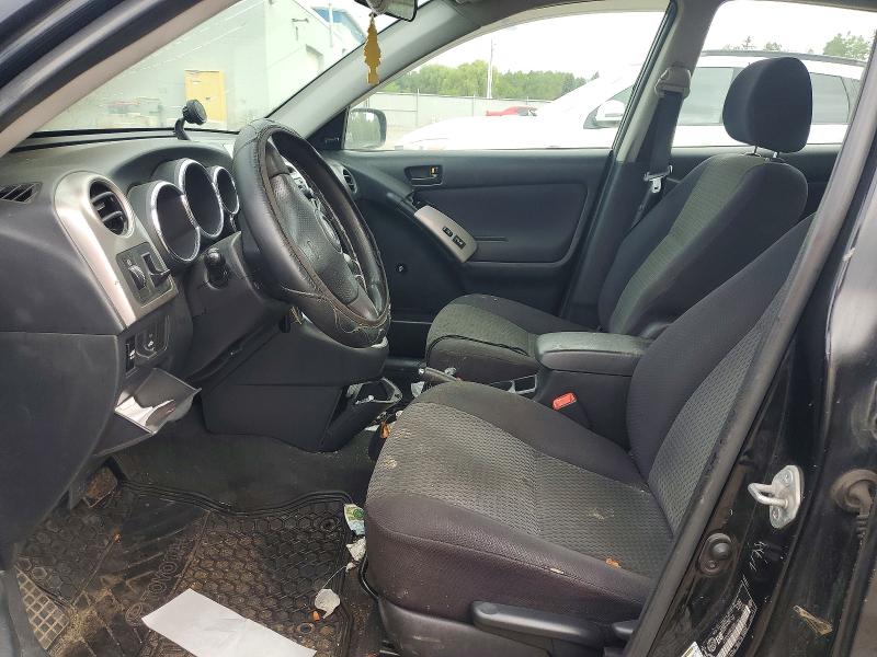 Photo 7 from auction – 2006 TOYOTA MATRIX with VIN 2T1KR32E06C607961
