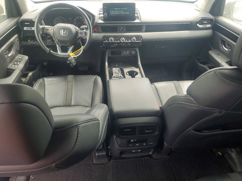 Photo 8 from auction – 2023 HONDA PILOT with VIN 5FNYG1H70PB046249