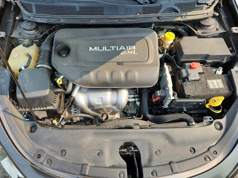 Photo 11 from auction – 2015 DODGE DART with VIN 1C3CDFBB0FD369496
