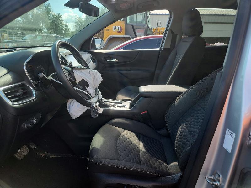 Photo 7 from auction – 2018 CHEVROLET EQUINOX with VIN 3GNAXSEV5JS590245