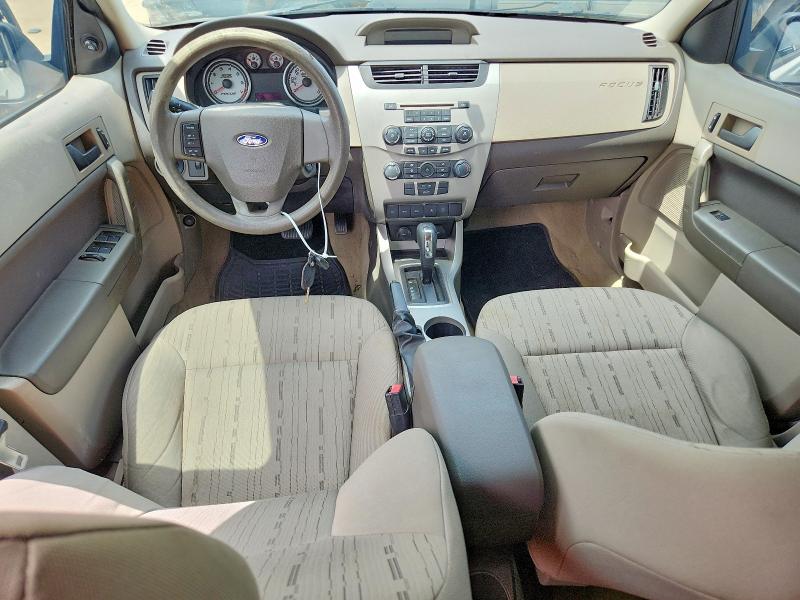 Photo 8 from auction – 2010 FORD FOCUS with VIN 1FAHP3FN8AW108275