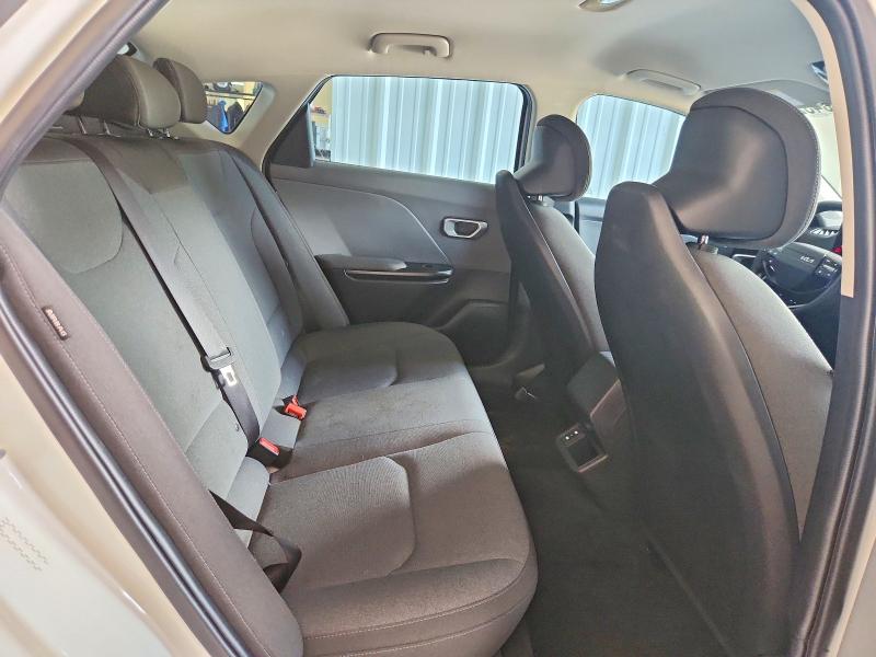 Photo 10 from auction – 2025 KIA K4 with VIN 3KPFT4DE4SE034967