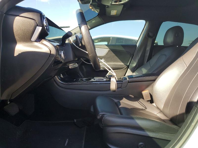 Снимка 7 от търг – 2019 MERCEDES-BENZ A с VIN WDD3G4EB8KW027334