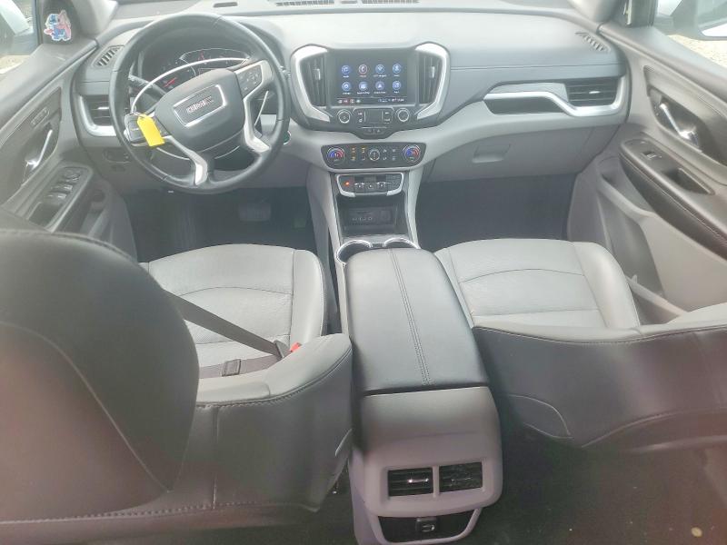 Photo 8 from auction – 2023 GMC TERRAIN with VIN 3GKALPEG4PL185410