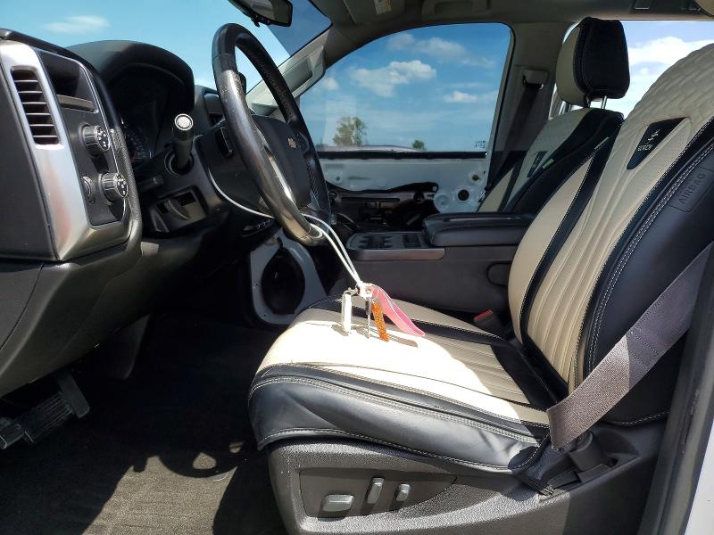 Photo 7 from auction – 2015 CHEVROLET SILVERADO with VIN 3GCUKREC6FG189034