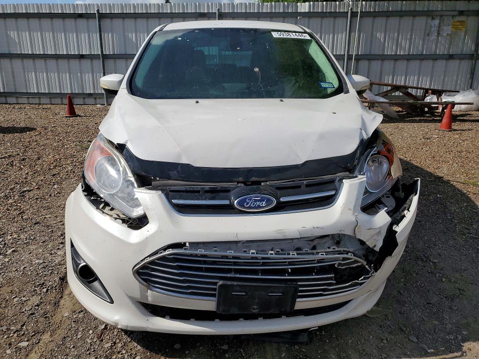 Photo 5 from auction – 2014 FORD C-MAX with VIN 1FADP5BUXEL501340