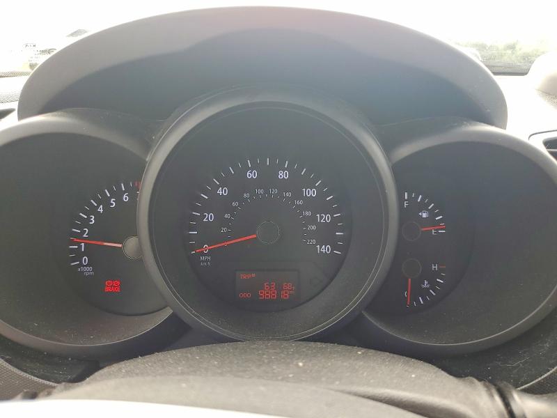Photo 9 from auction – 2012 KIA SOUL with VIN KNDJT2A54C7363964