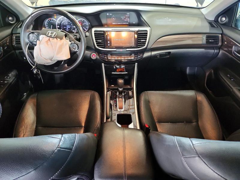Photo 8 from auction – 2017 HONDA ACCORD with VIN 1HGCR2F84HA026149
