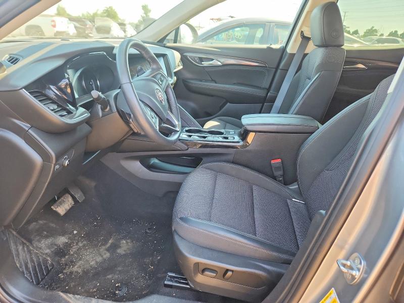 Photo 7 from auction – 2023 BUICK ENVISION with VIN LRBFZMR48PD179399