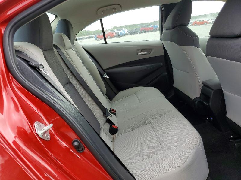 Photo 10 from auction – 2020 TOYOTA COROLLA with VIN 5YFEPRAE0LP034935