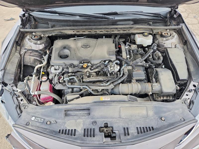Photo 11 from auction – 2024 TOYOTA CAMRY with VIN 4T1C31AK9RU074514