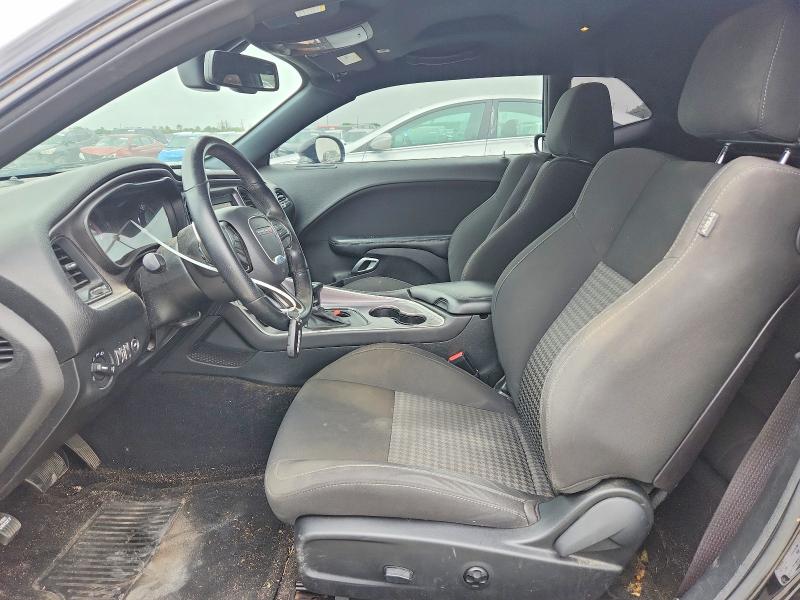 Фото 7 с аукциона – 2019 DODGE CHALLENGER с VIN 2C3CDZJG2KH666488