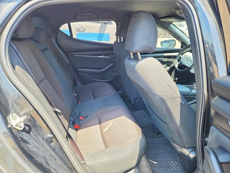 Photo 10 from auction – 2021 MAZDA 3 with VIN JM1BPALL7M1312381