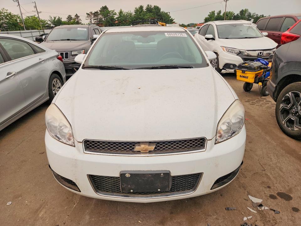 Photo 5 from auction – 2014 CHEVROLET IMPALA LIMITED with VIN 2G1WC5E33E1103466