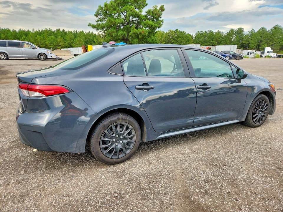Photo 3 from auction – 2023 TOYOTA COROLLA with VIN 5YFB4MDE2PP058587