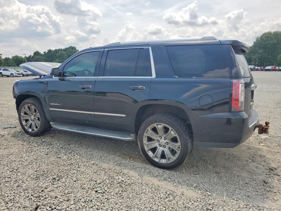 Photo 2 from auction – 2015 GMC YUKON with VIN 1GKS1CKJ1FR250613